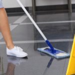 Servizi di pulizia professionale ai piedi delle Alpi