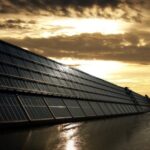 Ottimizzarne le prestazioni pulendo i pannelli solari