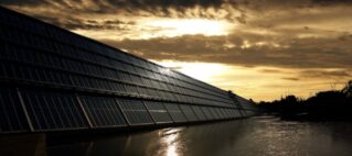 Ottimizzarne le prestazioni pulendo i pannelli solari
