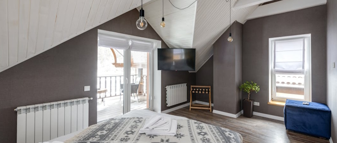 Accoglienza, igiene e comfort come segno distintivo