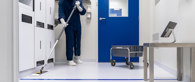 Le pulizie industriali a cosa servono?