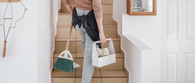 Pulizie accurate post-ristrutturazione