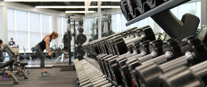 Pulizie professionali per le Società Sportive