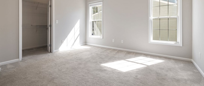 Il lavaggio professionale delle superfici in moquette