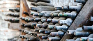 Pulizia professionale di un seminterrato