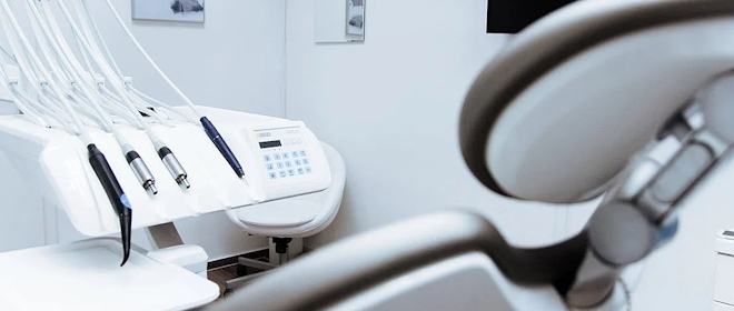 Pulizia professionale negli studi medici