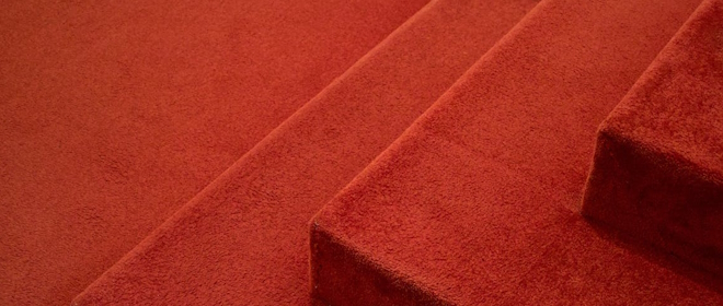 La pulizia professionale della moquette