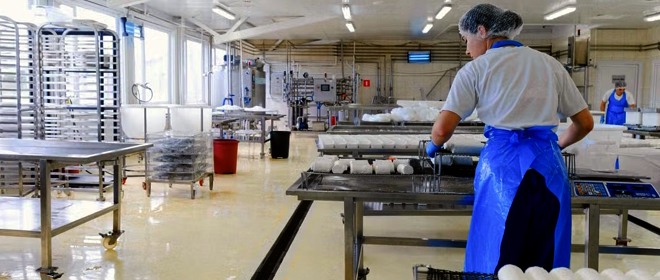 Pulizie industriali in Torino e Provincia