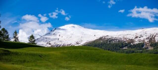 Pulizie per la casa in montagna