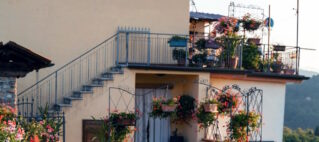 La pulizia dei terrazzi